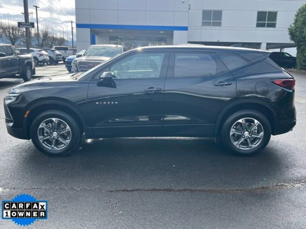 Used 2025 Chevrolet Blazer 2LT SUV