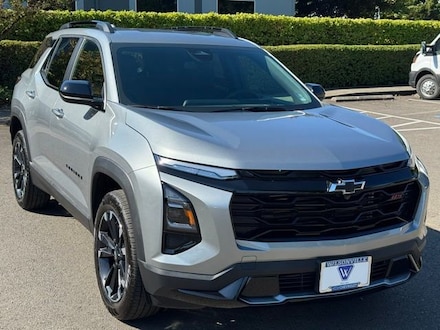 2026 Chevrolet Equinox RS SUV