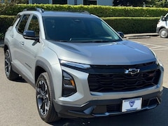 2026 Chevrolet Equinox RS SUV