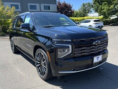 2025 Chevrolet Suburban High Country SUV