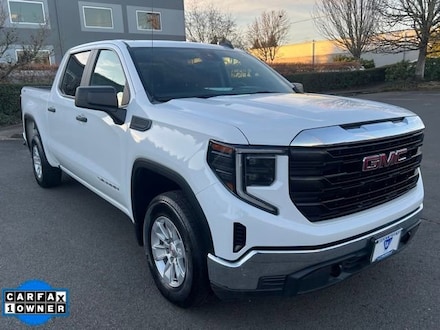 2022 GMC Sierra 1500 Pro Truck Crew Cab