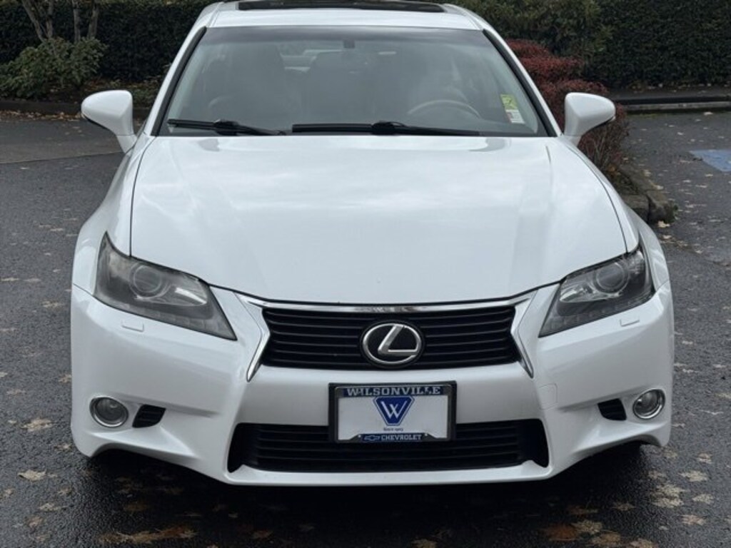 Used 2013 Lexus GS 350 Sedan