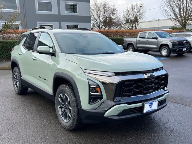 2026 Chevrolet Equinox ACTIV's photo