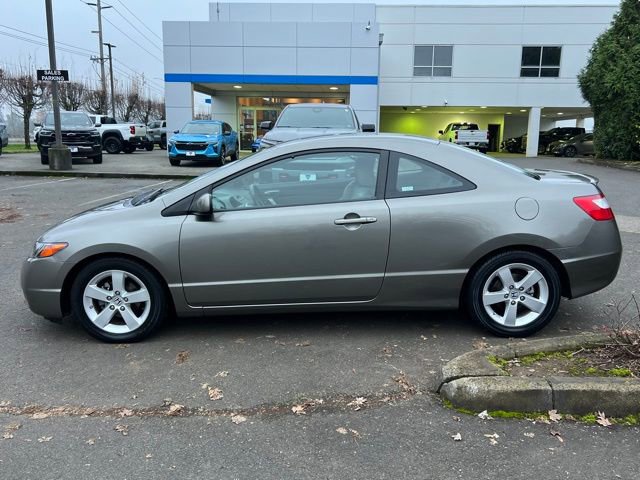 2008 Honda Civic EX-L photo 4
