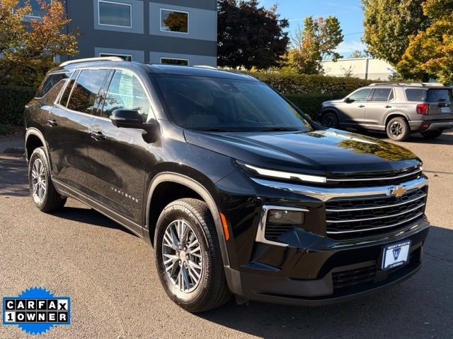 2026 Chevrolet Traverse SUV 