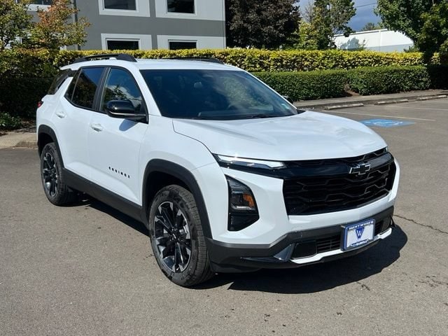 2027 Chevrolet Equinox SUV 