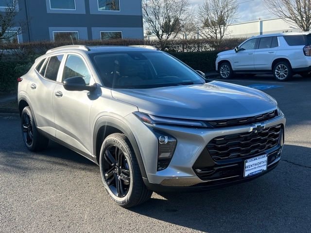 2026 Chevrolet Trax Activ's photo