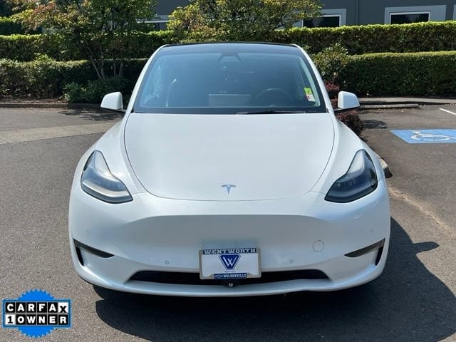 Used 2022 Tesla Model Y Performance with VIN 7SAYGDEF8NF328779 for sale in Wilsonville, OR