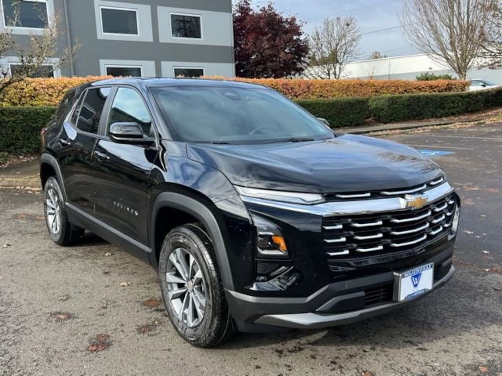 New 2026 Chevrolet Equinox LT SUV