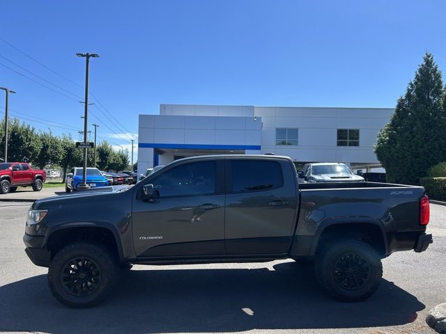 2017 Chevrolet Colorado ZR2 photo 4