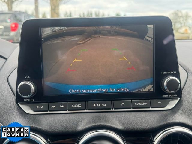 2021 Nissan Sentra SV - Photo 26