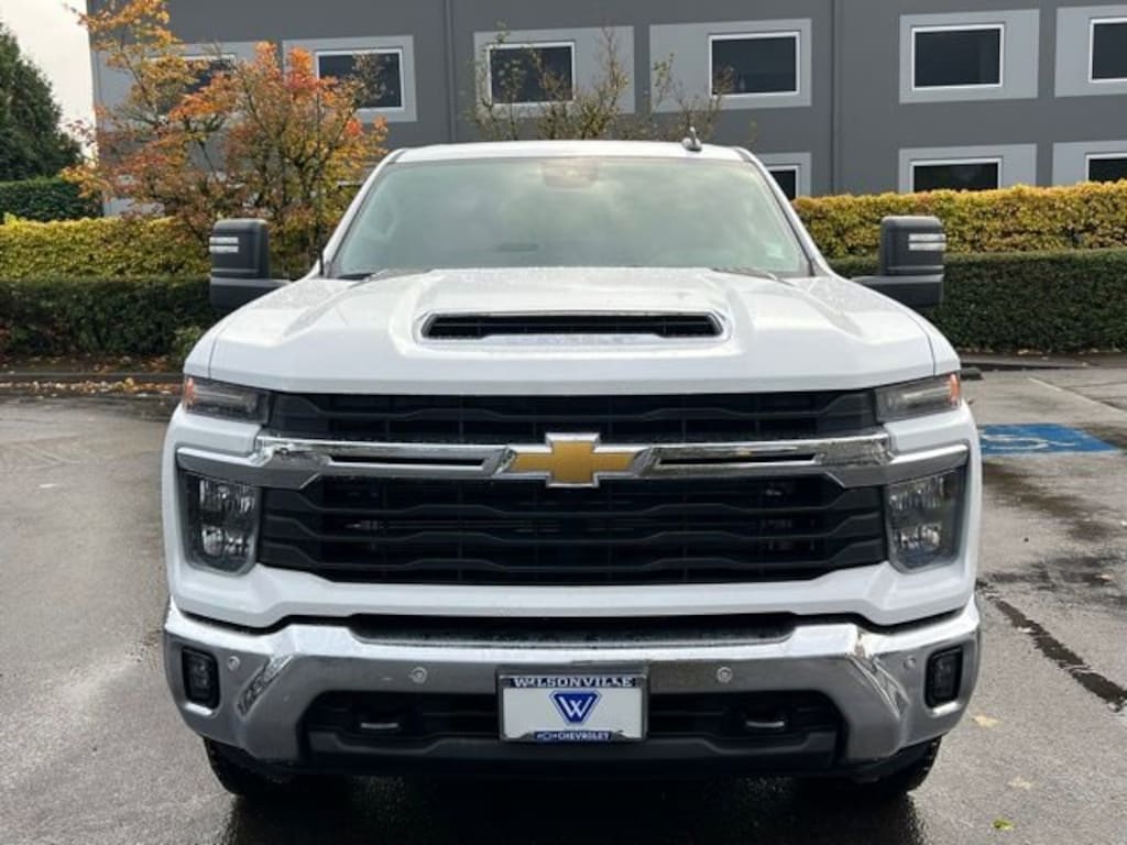 New 2026 Chevrolet Silverado 2500 HD LT Truck