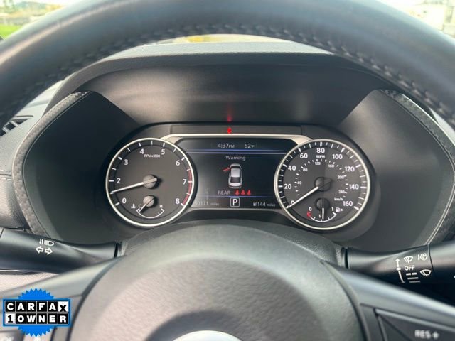 2021 Nissan Sentra SV - Photo 20