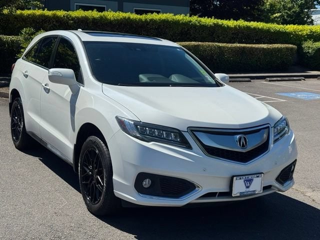 2018 Acura RDX Advance Package SH-AWD's photo