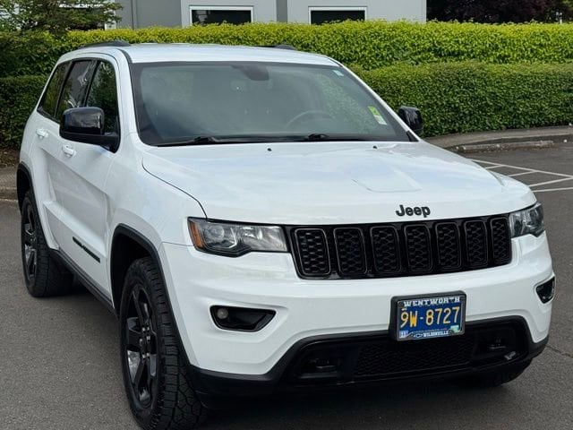 2018 Jeep Grand Cherokee Upland 4WD's photo