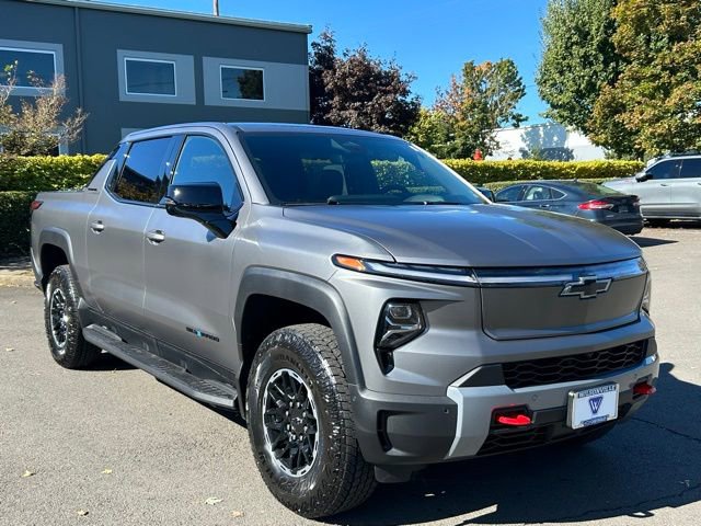 2026 Chevrolet Silverado EV Trail Boss's photo