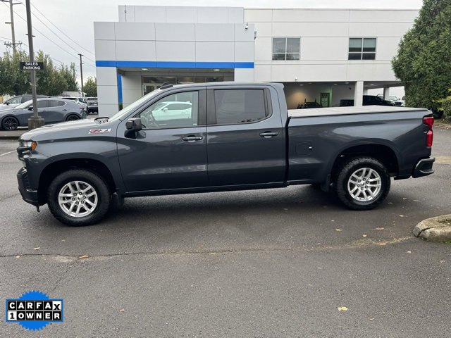 2022 Chevrolet Silverado 1500 RST photo 4