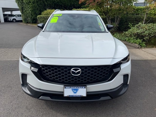 Used 2023 Mazda CX-50 S PREFERRED PLUS with VIN 7MMVABCM6PN147899 for sale in Wilsonville, OR