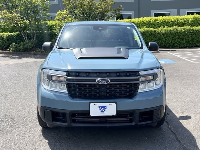 Used 2022 Ford Maverick XLT with VIN 3FTTW8F9XNRA20392 for sale in Wilsonville, OR