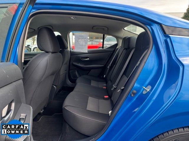 2021 Nissan Sentra SV - Photo 11