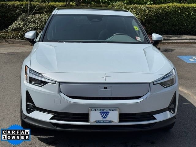 Used 2024 Polestar 2 Plus with VIN YSMFD3KA1RL216753 for sale in Wilsonville, OR