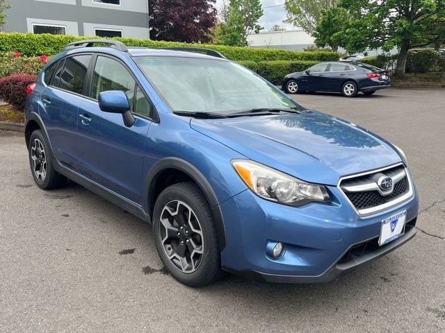 2014 Subaru XV Crosstrek Premium
