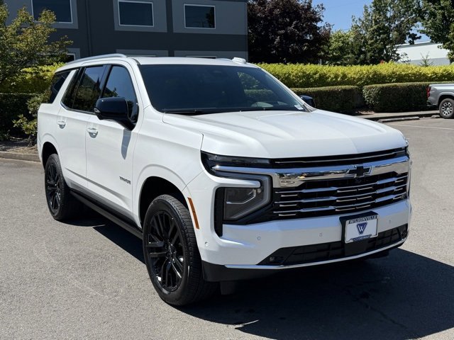 2025 Chevrolet Tahoe SUV 