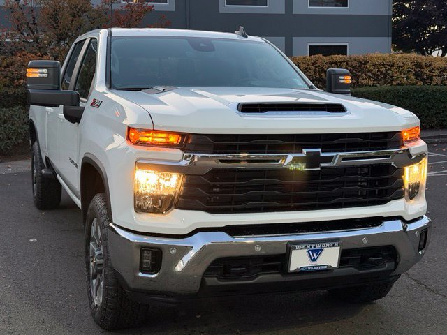 2026 Chevrolet Silverado 3500 HD Truck 