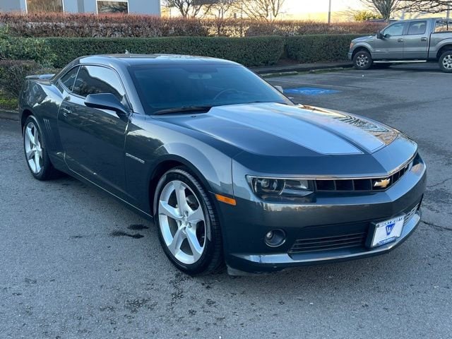 2015 Chevrolet Camaro 1LT's photo