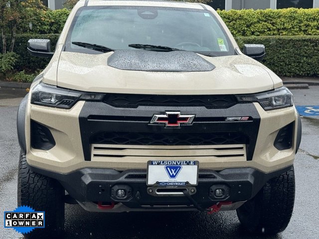 2023 Chevrolet Colorado ZR2 photo 2