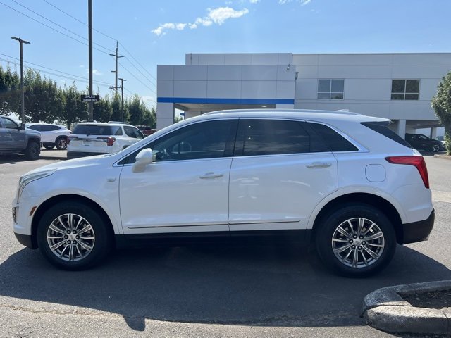 2018 Cadillac XT5 Luxury photo 3