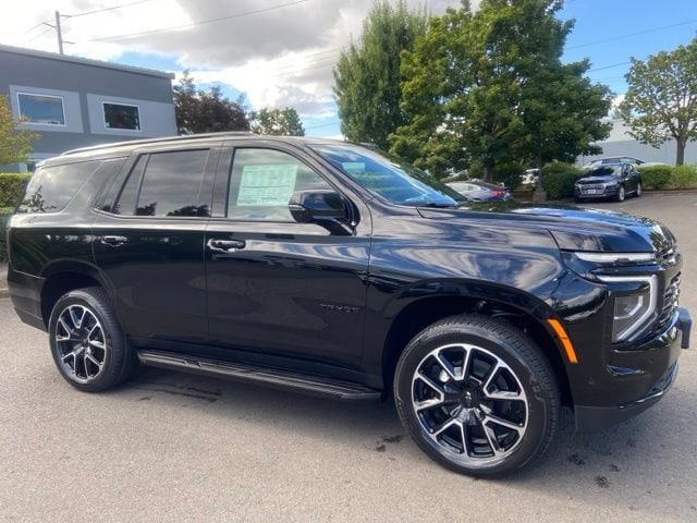 2026 Chevrolet Tahoe SUV 