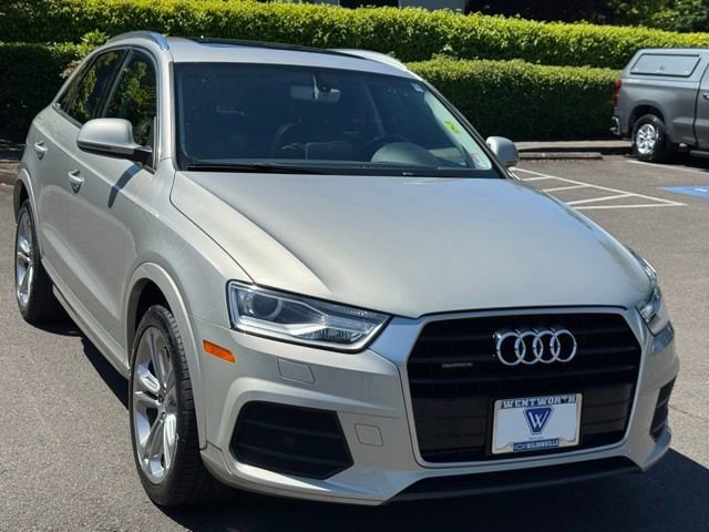 2016 Audi Q3 2.0T quattro tiptronic Premium Plus's photo
