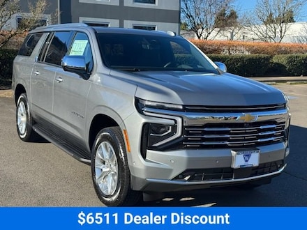 2026 Chevrolet Suburban Premier SUV