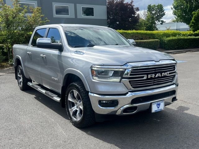 2019 RAM 1500 Laramie 4x4 Crew Cab 5'7's photo