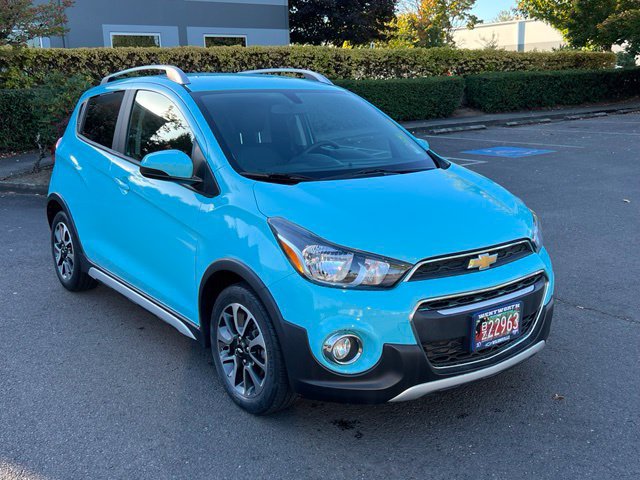 2021 Chevrolet Spark ACTIV