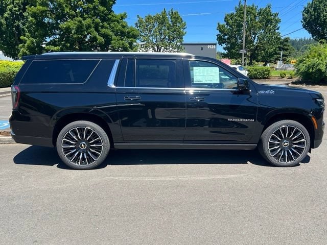 2026 Chevrolet Suburban High Country - Photo 10