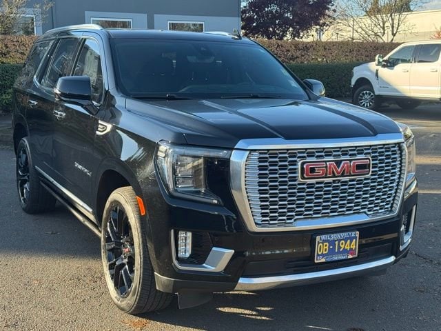 2022 GMC Yukon Denali's photo