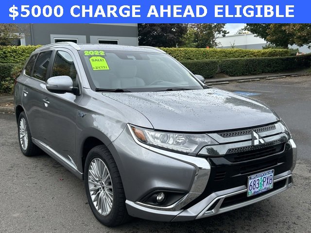 2022 Mitsubishi Outlander PHEV SE