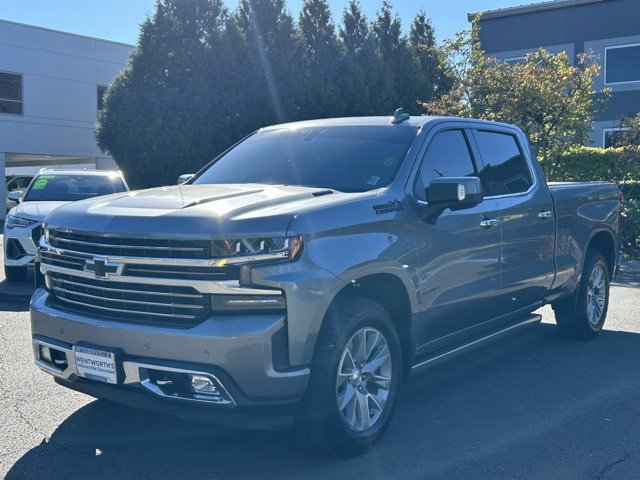 2021 Chevrolet Silverado 1500 High Country photo 3