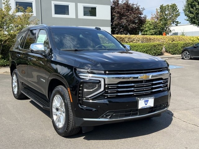 2025 Chevrolet Tahoe SUV 