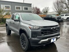 2026 Chevrolet Colorado Trail Boss Truck