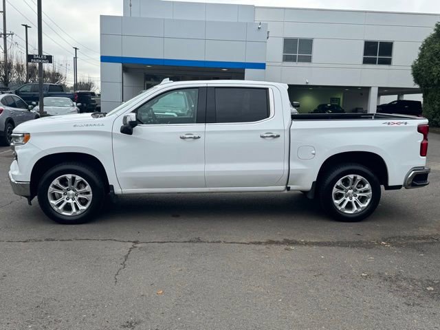 2023 Chevrolet Silverado 1500 LTZ photo 4