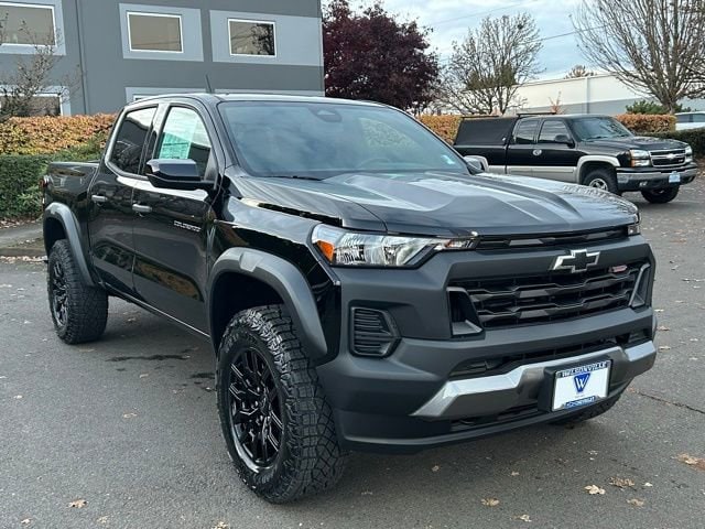 2026 Chevrolet Colorado Trail Boss's photo