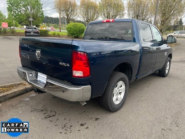 2021 RAM Ram 1500 Classic Tradesman - Photo 8
