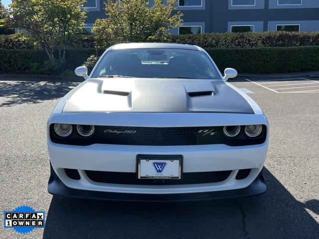 2020 Dodge Challenger R/T Scat Pack Widebody photo 2
