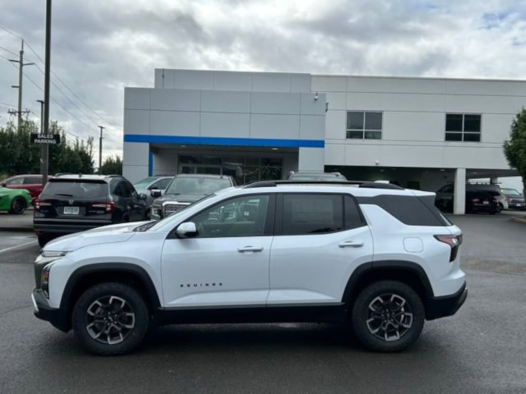 New 2026 Chevrolet Equinox Activ SUV