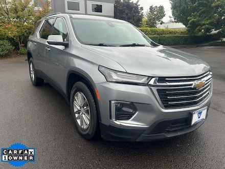 2023 Chevrolet Traverse LT Cloth SUV