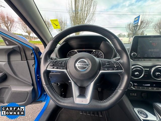 2021 Nissan Sentra SV - Photo 21