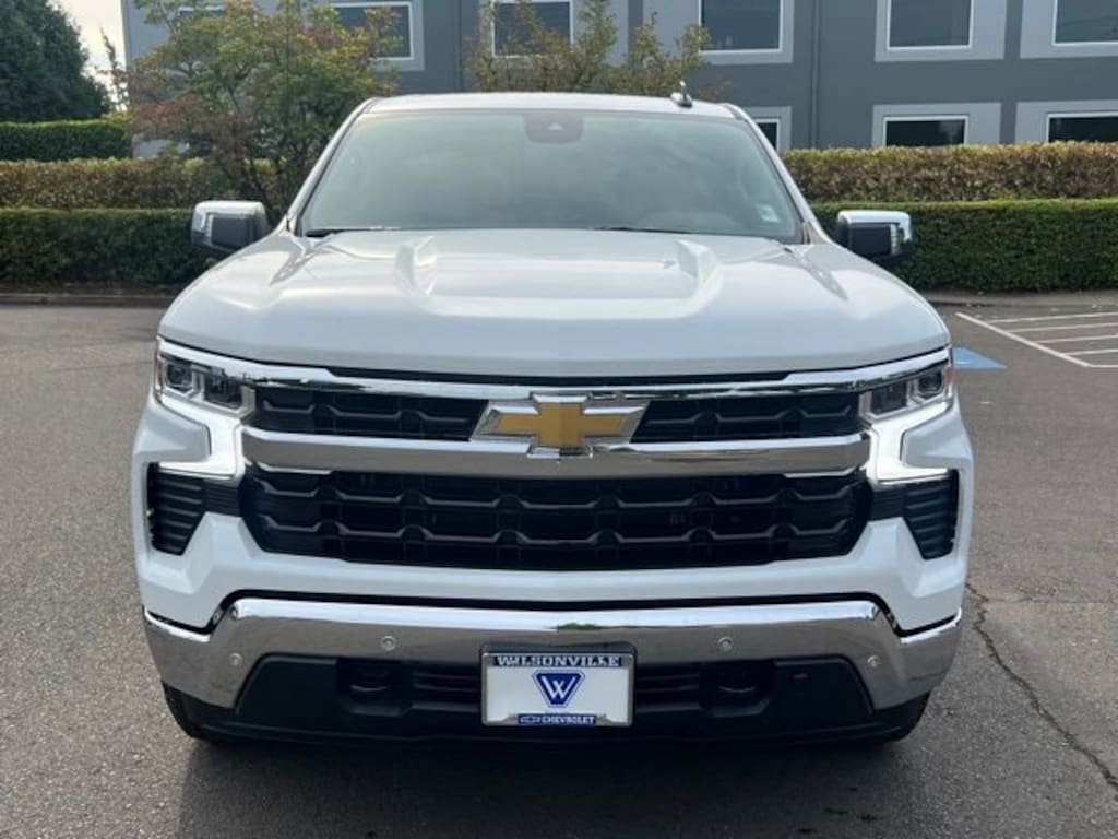 New 2026 Chevrolet Silverado 1500 LT Truck
